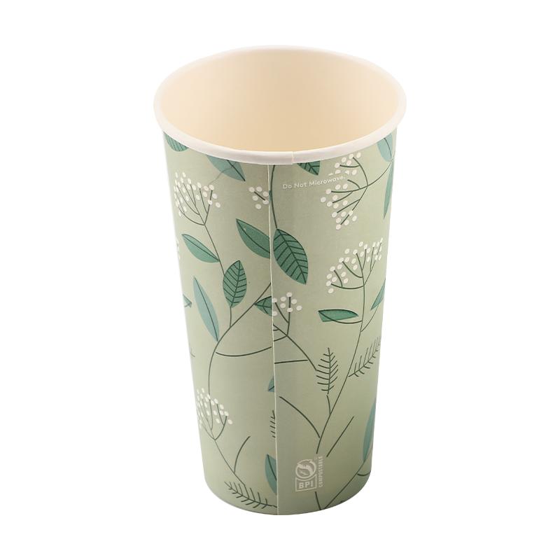 22 oz 700 ml Hot Paper Cup