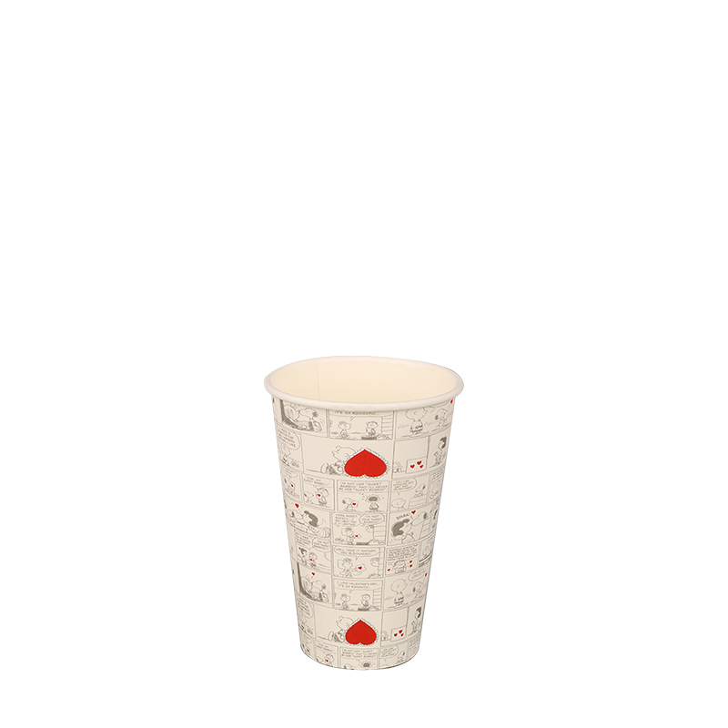 Papirnata šalica za talijansku kavu od 3,5 oz