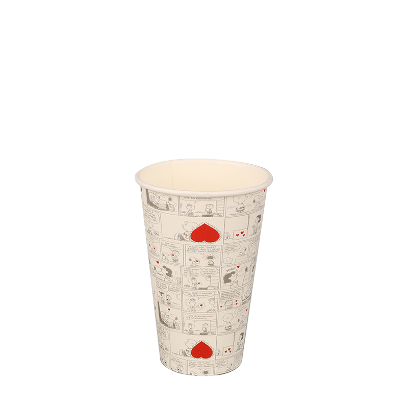 Vruća papirnata čaša od 6 oz
