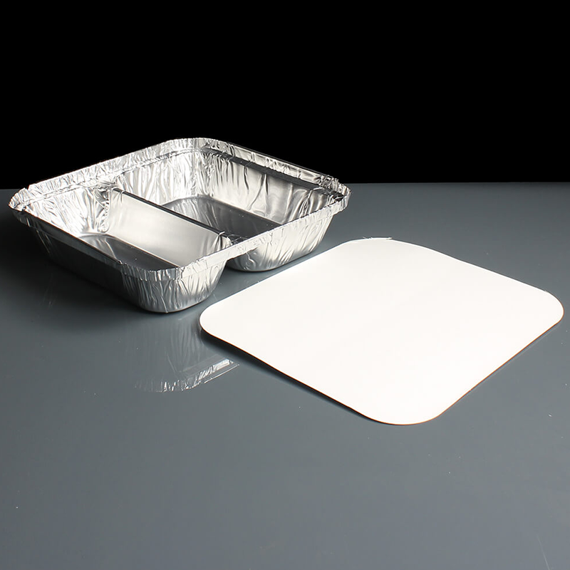 Poklopci spremnika od aluminijske folije