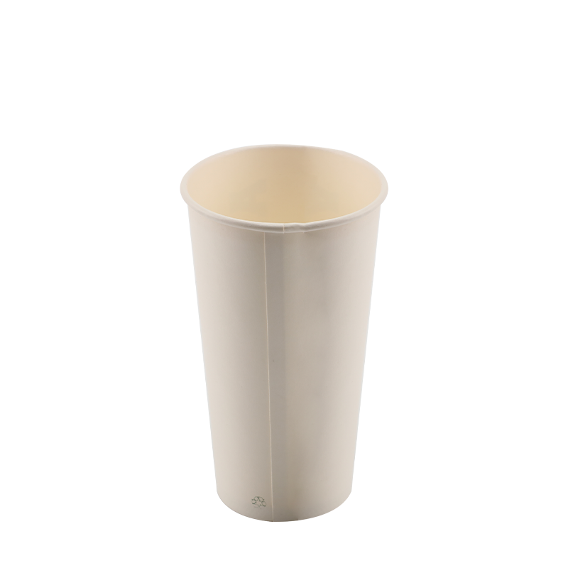10oz PLA premaz vruće papirnate čaše