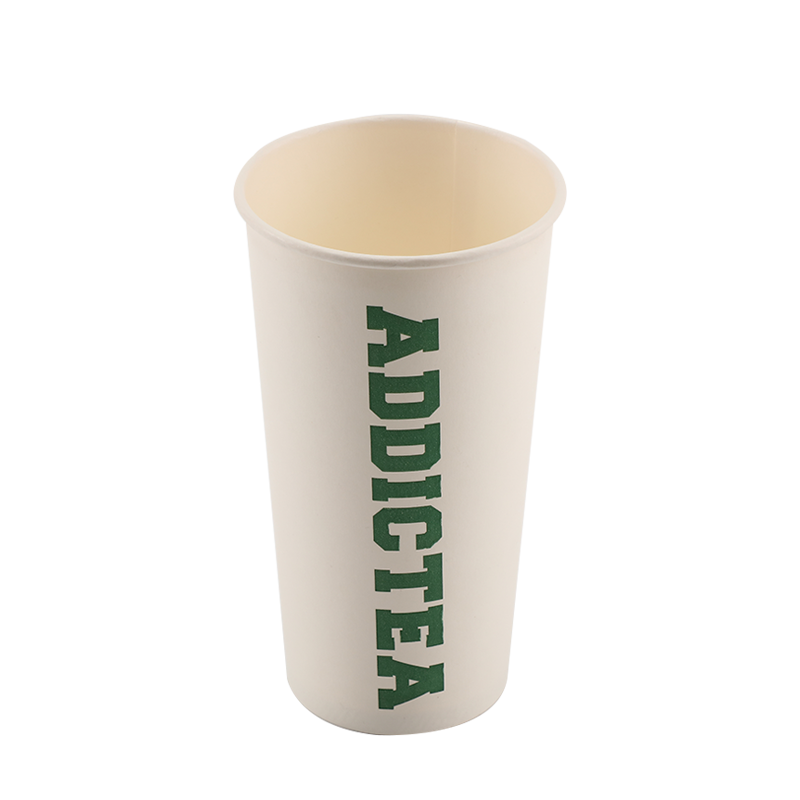 16oz PLA papirnata šalica za kavu