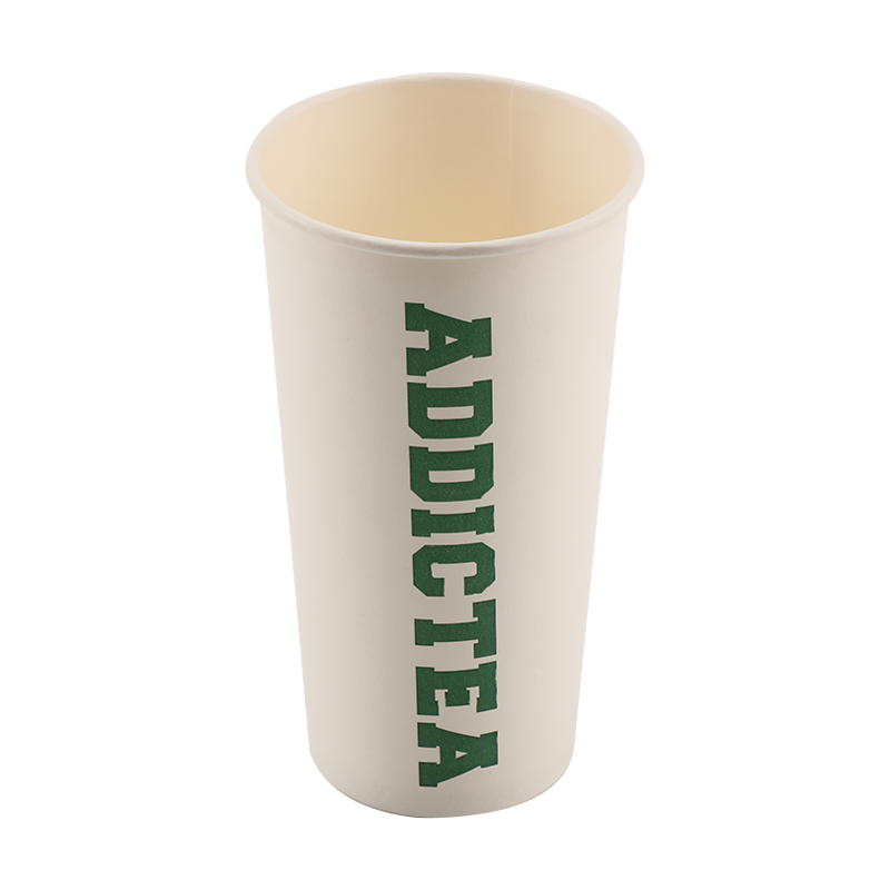 Papirnata čaša s premazom od 22 oz bez plastike